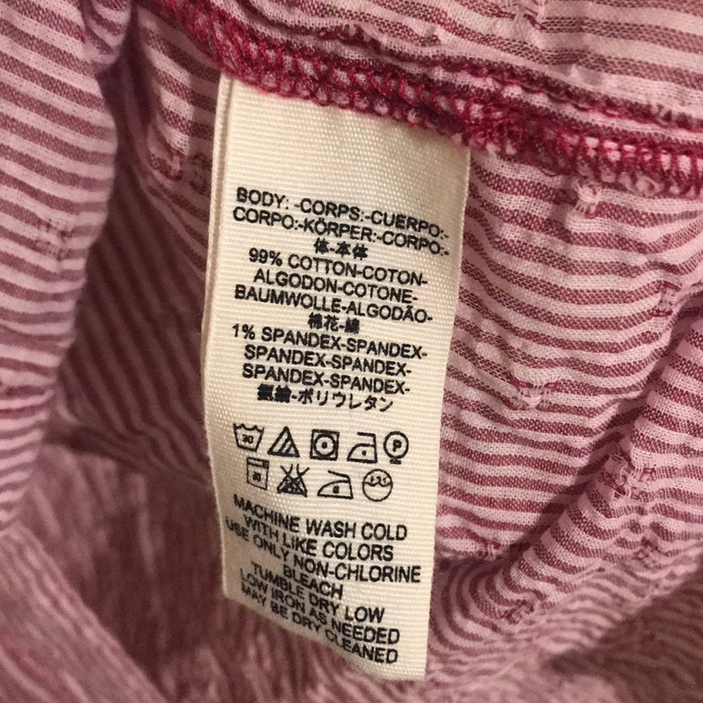 NWT Free People Button Down - Picture 5 of 5